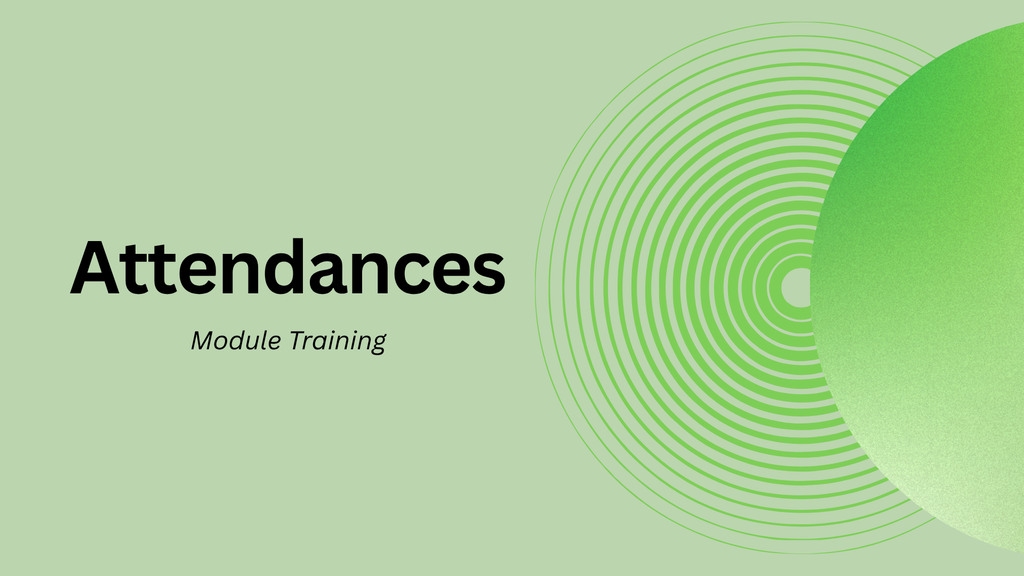 Attendances
